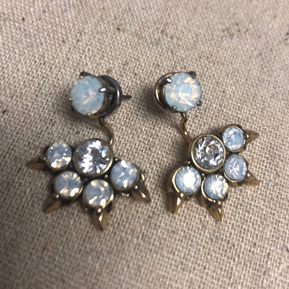 Stella and Dot Eva Ear Jacket